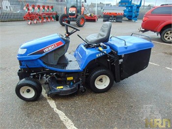 2009 ISEKI SXG15 Used Riding Lawn Mowers for sale