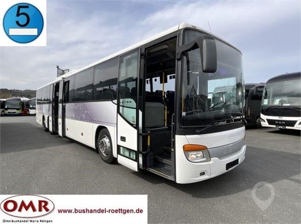 2007 SETRA S419UL Used Bus for sale