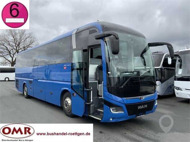 2018 MAN LIONS COACH Used Bus for sale