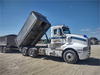 2006 KENWORTH T604 Used Tipper Trucks for sale