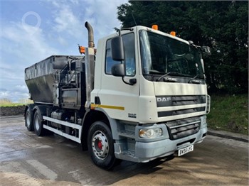 2008 DAF CF75.310 Used Chassis Cab Trucks for sale