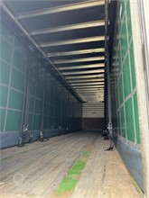 2005 SDC TRI AXLE CURTAINSIDER Used Other Trailers for sale