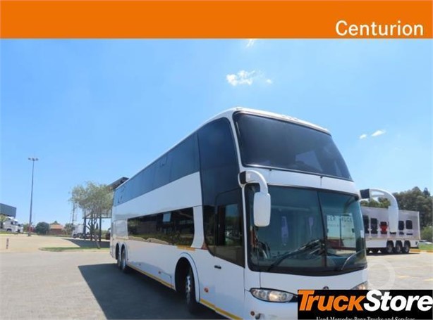 2010 VOLVO B12 Used Bus for sale