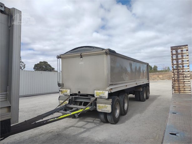 2007 HERCULES HEDT4 Used Dog Trailers for sale