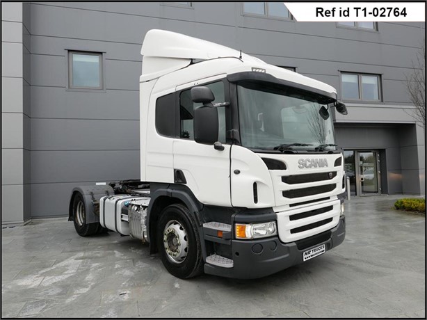 2014 SCANIA P360 Used Tractor with Sleeper for sale