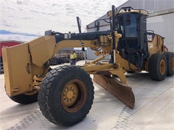 2011 CATERPILLAR 140M Used Graders for sale
