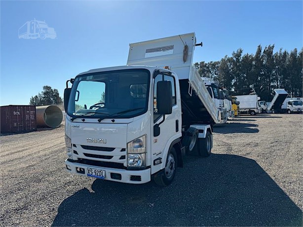 2020 ISUZU NMR60-150 Used Tipper Trucks for sale
