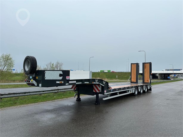 2024 OZGUL LW3 EU 1SS New Low Loader Trailers for sale