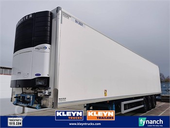 2011 RENDERS CARRIER VECTOR 1800 Used Other Refrigerated Trailers for sale