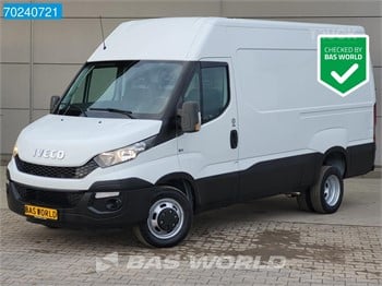 2015 IVECO DAILY 35C13 Gebraucht Lieferwagen zum verkauf