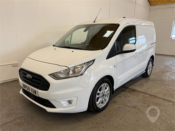 2018 FORD TRANSIT CONNECT Used Combi Vans for sale