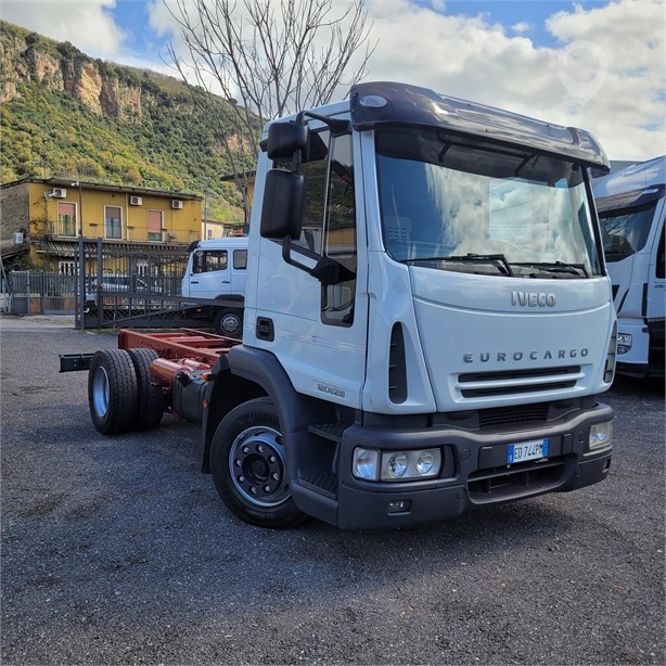 2004 IVECO EUROCARGO 120E28 Used Chassis Cab Trucks for sale