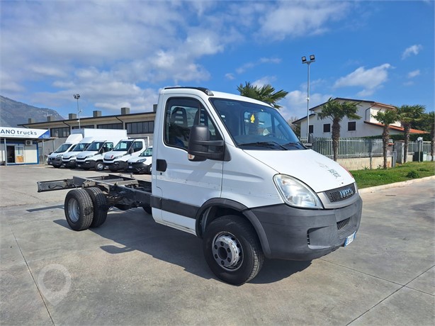2010 IVECO DAILY 60C15 Used Chassis Cab Vans for sale