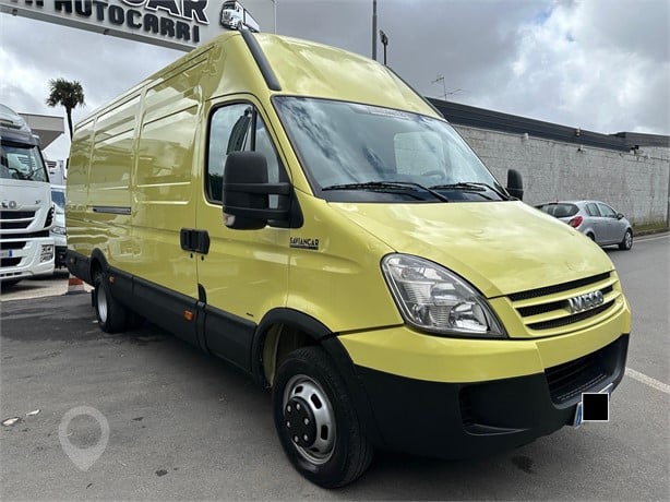 2008 IVECO DAILY 35C18 Used Panel Vans for sale
