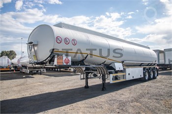 2020 GRW Used Fuel Tanker Trailers for sale