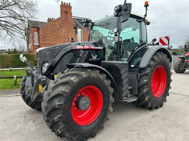 2022 FENDT 718 VARIO Used 175 HP to 299 HP Tractors for sale