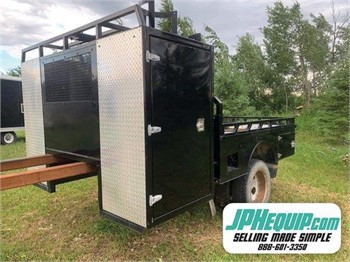 2017 CUSTOM BUILT CABINETS & DECK Used Other Truck / Trailer Components for sale