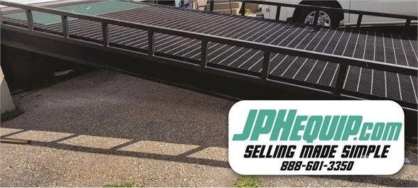 2020 CENTERLINE LOADING RAMP Used Ramps Truck / Trailer Components for sale