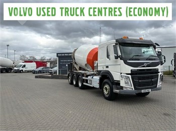 2016 VOLVO FM11.410 Used Concrete Trucks for sale