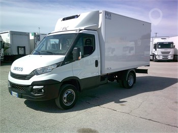 2018 IVECO DAILY 35C18 Used Box Refrigerated Vans for sale