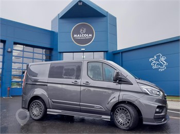 2023 FORD TRANSIT Used Combi Vans for sale