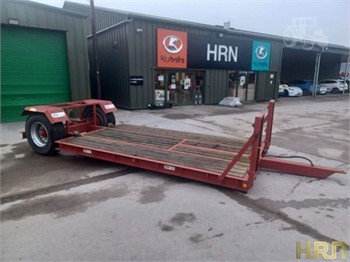 2015 OBE 10 TON Used Other Ag Trailers for sale