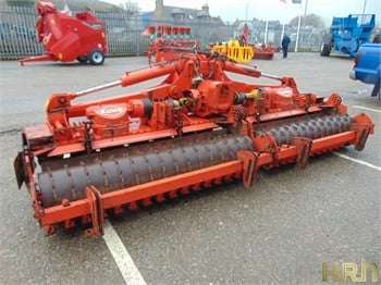2006 KUHN HR4003D Used Power Harrows for sale