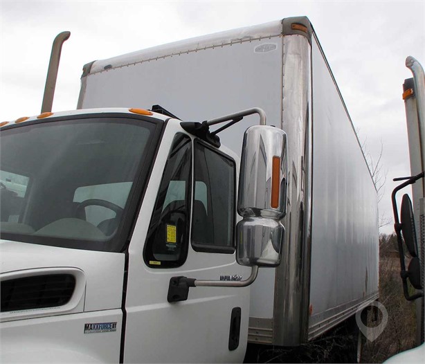 2011 VAN BODY 26FT BOX, 96IN DOOR Used Other Truck / Trailer Components for sale