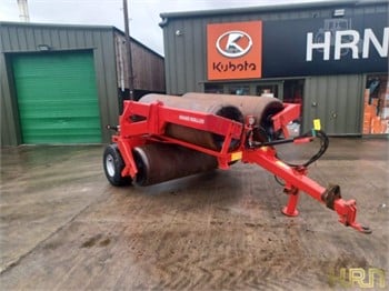 2016 HE-VA SWING-ROLLER 10.2 Used Land Rollers for sale