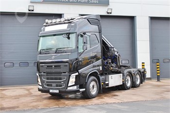 2020 VOLVO FH540 Used Tractor with Sleeper for sale