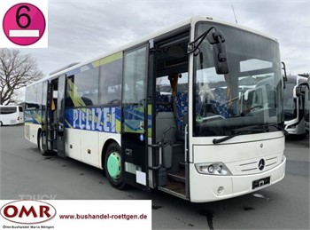 2014 MERCEDES-BENZ O550 INTEGRO Gebraucht Bus Busse zum verkauf