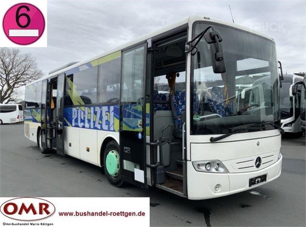 2014 MERCEDES-BENZ O550 INTEGRO Used Bus Busse zum verkauf