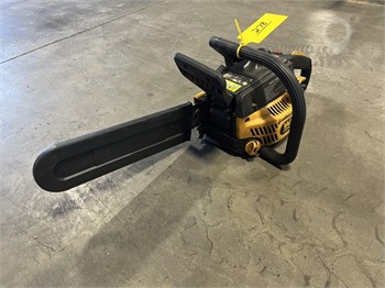 LUMBERJACK CHAINSAW Used Other upcoming auctions