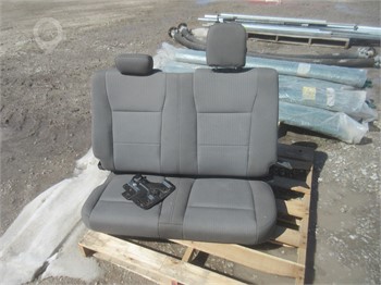 FORD EXTENDED CAB BACK SEAT Used Seat Truck / Trailer Components upcoming auctions