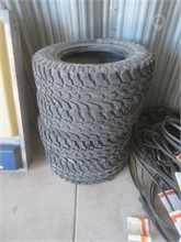 FIRESTONE LT265/70R17 Used Tyres Truck / Trailer Components upcoming auctions