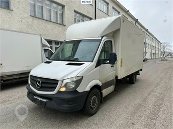 2017 MERCEDES-BENZ SPRINTER 519 Used Mini Bus for sale