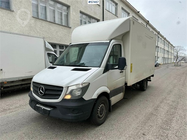 2017 MERCEDES-BENZ SPRINTER 519 Used Mini Bus for sale