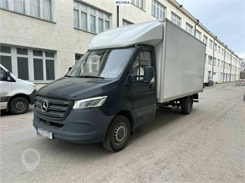 2019 MERCEDES-BENZ SPRINTER 519 Used Mini Bus for sale