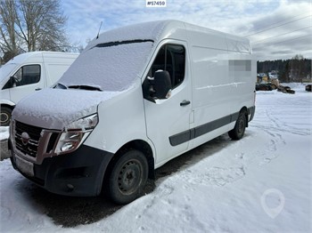2017 NISSAN NV400 Used Panel Vans for sale