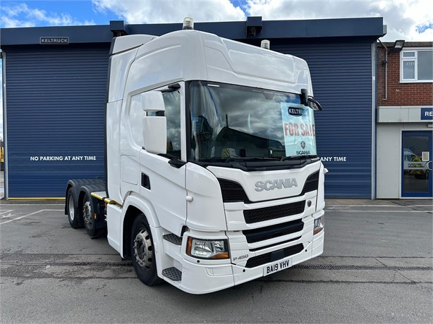 2019 SCANIA P450 Used Tractor Other for sale