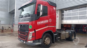 2014 VOLVO FH13.460 Used Traffic Management Municipal Trucks for sale
