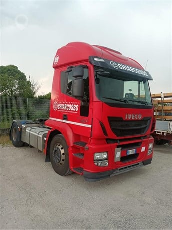 2015 IVECO STRALIS 460 Used Tractor Other for sale