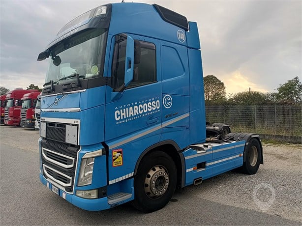 2013 VOLVO FH13.480 Used Tractor Other for sale