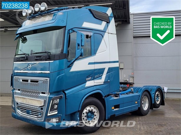 2016 VOLVO FH16.650 Used Tractor Other for sale