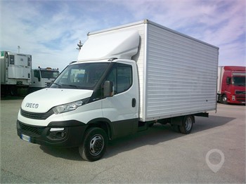 2018 IVECO DAILY 35C18 Used Panel Vans for sale