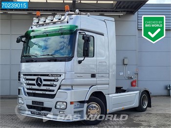 2008 MERCEDES-BENZ ACTROS 1836 Used Tractor Pet Reg for sale