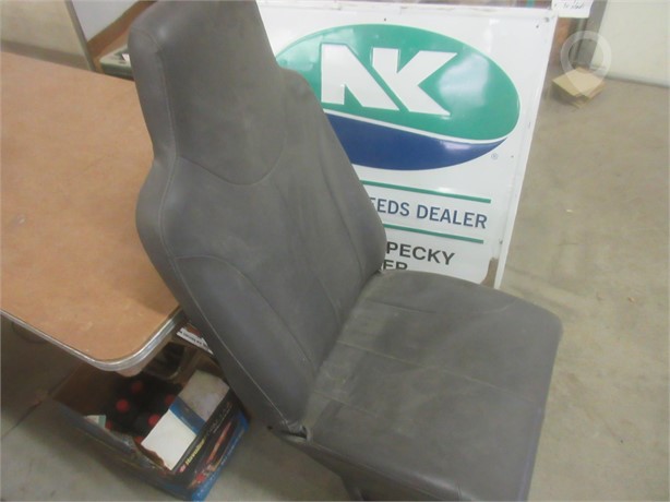 SEMI PASSENGER SEAT BUCKET SEAT Used Seat Truck / Trailer Components auction results