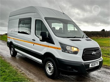 2019 FORD TRANSIT Used Panel Vans for sale