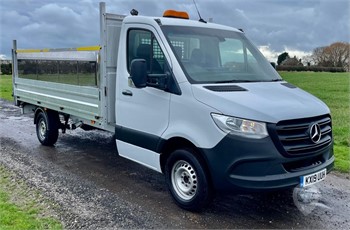 2019 MERCEDES-BENZ SPRINTER 213 Used Chassis Cab Vans for sale