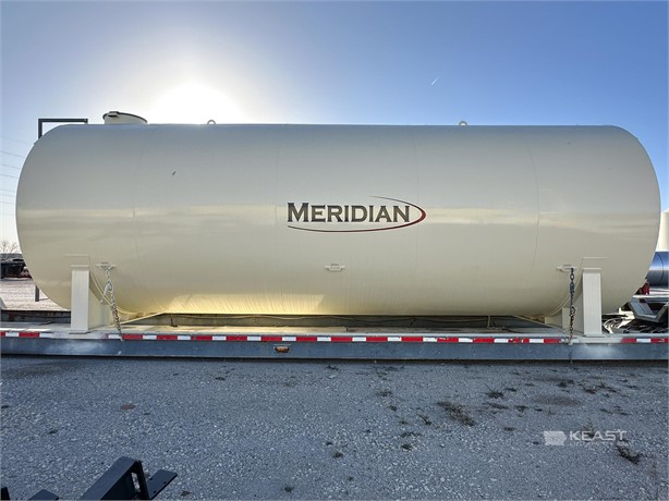 2024 MERIDIAN 12000 HDW New Storage Bins - Liquid/Dry for sale